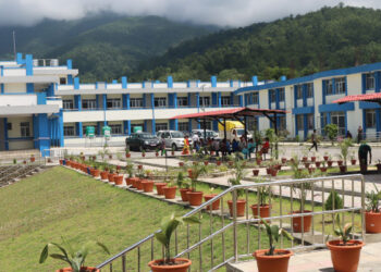 एक सय सैँतिस महिला घरमै सुत्केरी