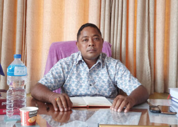 खलबलिएको सामाजिक सद्भाव पुनर्स्थापित गर्दै छु