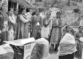 लक्षित वर्गको बजेट असारे गोष्ठीमा स्वाहा