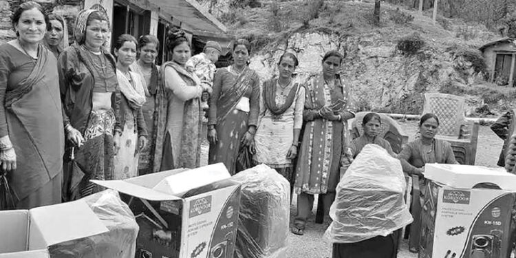 लक्षित वर्गको बजेट असारे गोष्ठीमा स्वाहा