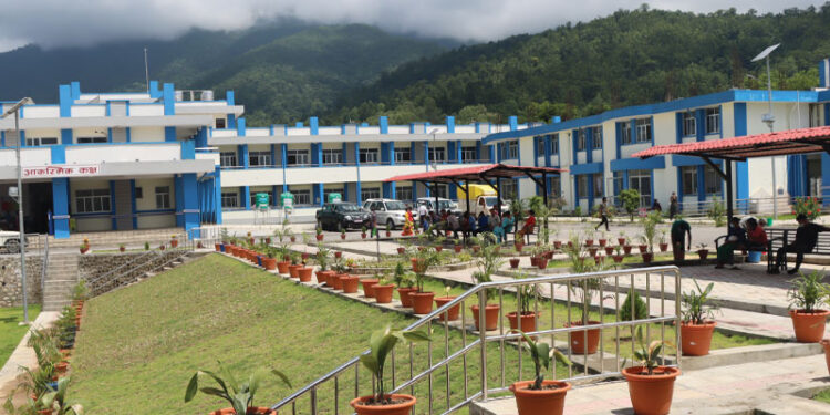 एक सय सैँतिस महिला घरमै सुत्केरी