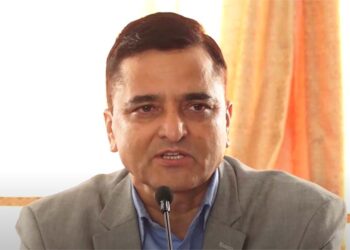 सरकार संसदीय समितिप्रति जिम्मेवार देखिएनः योगेश भट्टराई