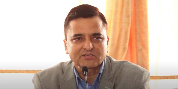 सरकार संसदीय समितिप्रति जिम्मेवार देखिएनः योगेश भट्टराई