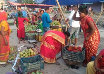 आँपको मूल्यमा दोब्बर वृद्धि