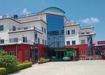 आन्तरिक राजस्व आठ प्रतिशतले बृद्धि