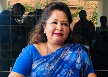 नक्कली भुटानी शरणार्थी प्रकरण: नेत्री देउवाको नाम लिएको आवाज सन्देश शर्माको भएको पुष्टि