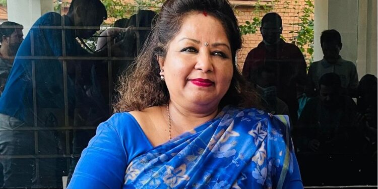 नक्कली भुटानी शरणार्थी प्रकरण: नेत्री देउवाको नाम लिएको आवाज सन्देश शर्माको भएको पुष्टि