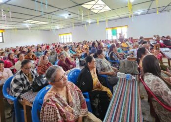 मुक्तिनाथमा धार्मिक ज्ञान सप्ताह