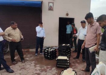 कावासोतीका तीन पाउरोटी उद्योग पाँच दिन बन्द