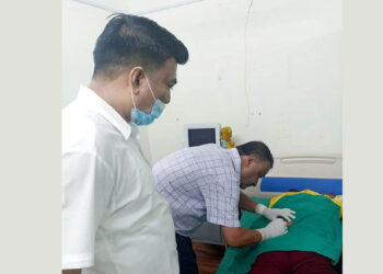 नेपालगञ्जमा मिर्गौलाको ‘बायोप्सी’ सेवा सुरु