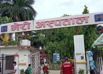 भेरी अस्पतालमा एक वर्षमा दुई लाखले लिए सेवा