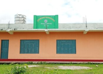 चुरेफेदी महिला बचत कार्यालयमा ११ दिनदेखि ताला
