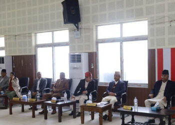 कांग्रेस केन्द्रीय समिति बैठक स्थगित