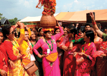 गौरापर्व एवं दूर्वाष्टमीसम्बन्धी निर्णय सच्याउन माग