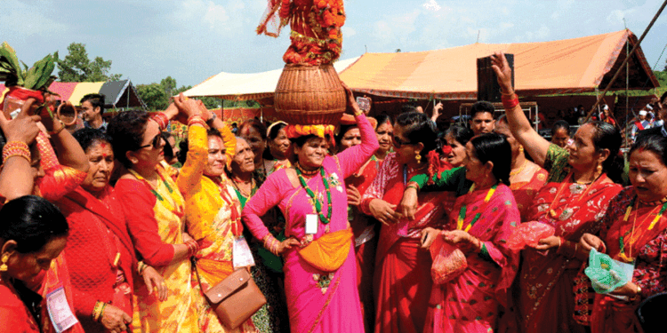 गौरापर्व एवं दूर्वाष्टमीसम्बन्धी निर्णय सच्याउन माग