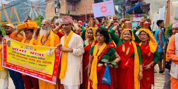 स्वस्थ शरीरसँगै स्वस्थ मनमस्तिष्क आवश्यक : डा. सुभाष घिमिरे