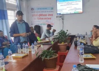 इलाम नगरपालिकामा पूर्ण खोप सुनिश्चितता