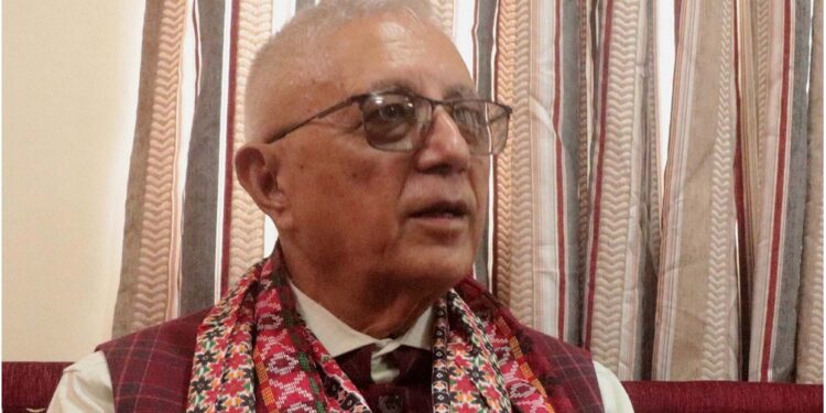 सरकार निर्माणमा सभामुखको भूमिका तटस्थ हुनुपर्छ : नेता कोइराला