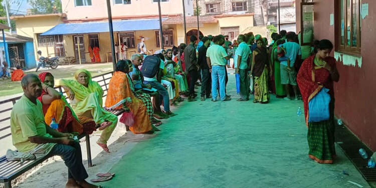 जन्मसिद्धका आधारमा बारामा ३५ हजारले नयाँ नागरिकता पाउने