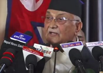 भारतीय गुप्तचरलाई सार्वजनिक रुपमै भेटेको हुँ : अध्यक्ष ओली