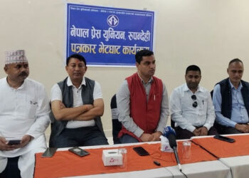 फौजदारी अभियोग लागेपछि स्वतः निलम्बन हुने व्यवस्था गर्न माग