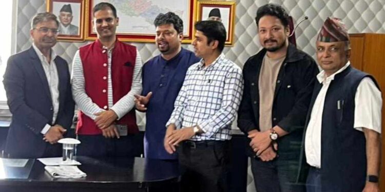 सूचना विभागले प्रेस युनियनको दबाबपछि खारेज गर्यो सूचना