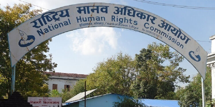 अध्यागमनबाट फर्काइएका व्यक्तिलाई क्षतिपूर्ति दिन आयोगको निर्देशन