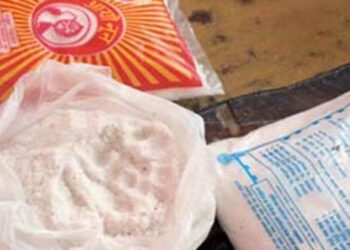 नेपालगञ्जबाट जुम्लामा ३२० क्विन्टल नुन ढुवानी