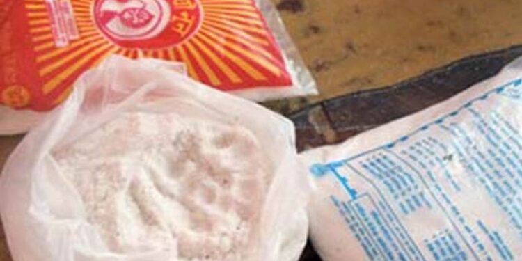 नेपालगञ्जबाट जुम्लामा ३२० क्विन्टल नुन ढुवानी