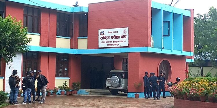 एसईईको नतिजा ३ बजे प्रकाशन गर्ने तयारी