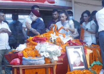 दाहालको अन्त्येष्टिमा राजकीय सम्मान दिइने