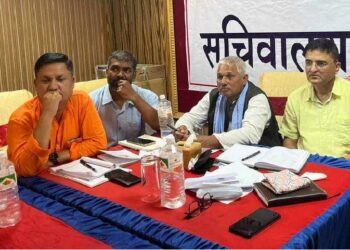 एमालेको मधेश प्रदेश अधिवेशन असोजमा