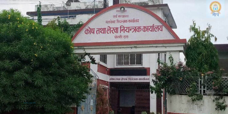 दाङमा एक अर्बभन्दा बढी बजेट फ्रिज