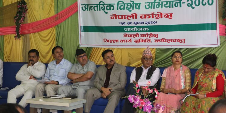 स्वतन्त्र पार्टी बाढीको भेल जस्तै हो, आफै सुकेर जान्छ: मन्त्री आचार्य