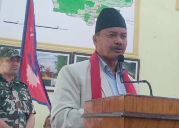प्रदेश विकास समिति गठन गरी छाडा चौपायाको ब्यवस्थापन गर्छौः मुख्यमन्त्री चौधरी