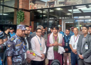 भारतका चर्चित धार्मिक गुरु बागेश्वर बाबा नेपालमा