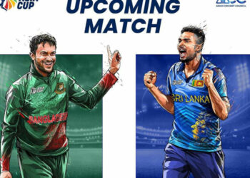 एसिया कप : आज श्रीलंका र बंगलादेश भिड्दै