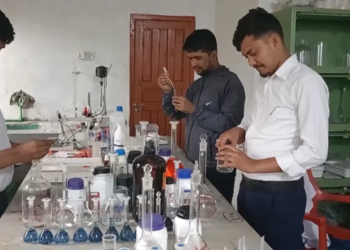 डिजिटल प्रविधिबाट अर्घाखाँचीमा माटो परिक्षण गर्न सुरु