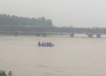 बाढीका कारण दुई सय ७३ घरधुरी डुबानमा