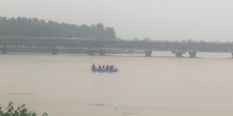 बाढीका कारण दुई सय ७३ घरधुरी डुबानमा