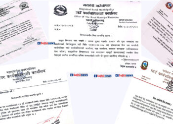 कपिलबस्तुका पालिकाले नाग पञ्चमीमा दिए विदा