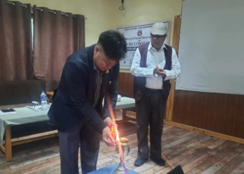 गिद्ध संरक्षणमा प्रदेश सरकार गम्भीर छः अर्थ मन्त्री मास्की