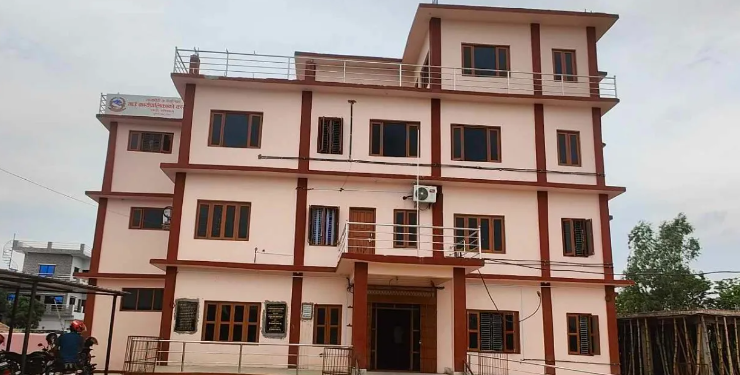इप्रकालाई दिँदै आएको सहयोग मायादेवी गाउँपालिकाले रोक्ने