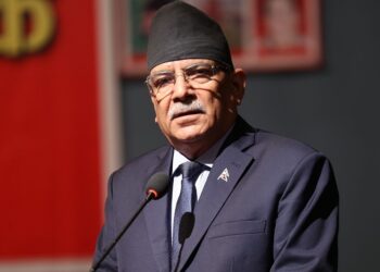सरकारले थालेको सुशासन अभियानबाट जनतामा आशा जागेको छ : प्रधानमन्त्री