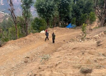 वडास्तरका सबै योजना महिलाको नेतृत्वमा सम्पन्न
