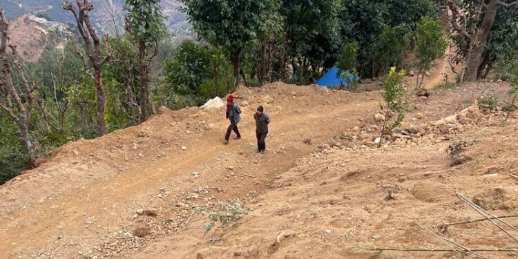 वडास्तरका सबै योजना महिलाको नेतृत्वमा सम्पन्न