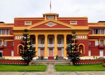 सदनको गतिरोध हटाउन राष्ट्रपतिको आह्वानमा सर्वदलीय बैठक