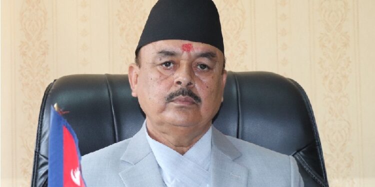 मन्त्री आचार्यका सय दिन : मन्त्रालय र जिल्ला जोड्नेदेखि नीतिगत सुधारसम्म