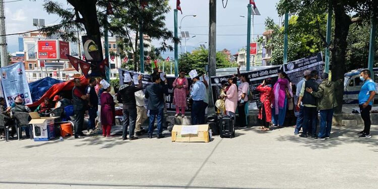 प्राविधिक शिक्षालय सञ्चालक धर्नामा