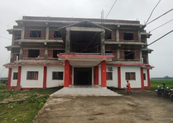 हजार बढीले गराए आँखाको उपचार